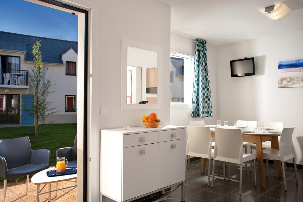 Lagrange Vacances Domaine De Val Queven ห้อง รูปภาพ