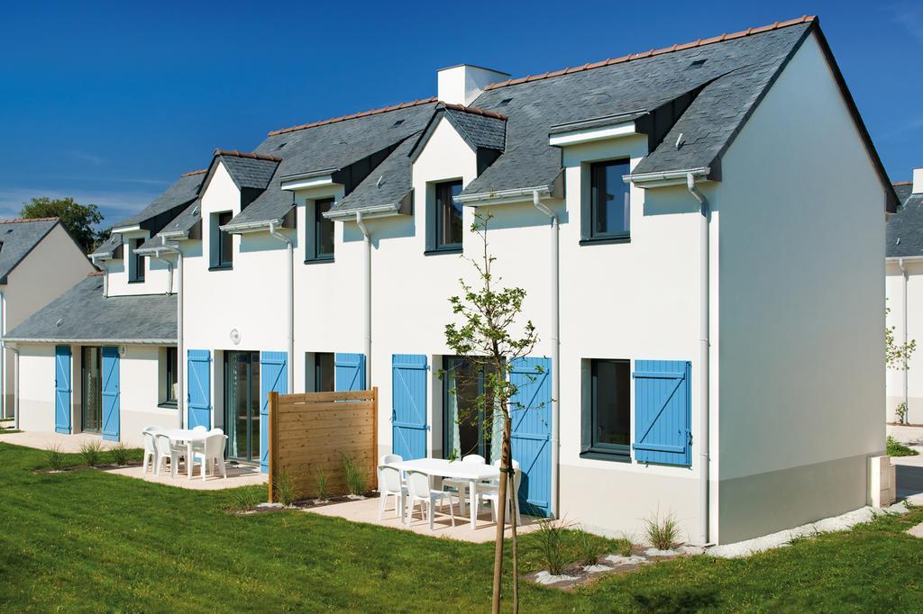 Lagrange Vacances Domaine De Val Queven ภายนอก รูปภาพ