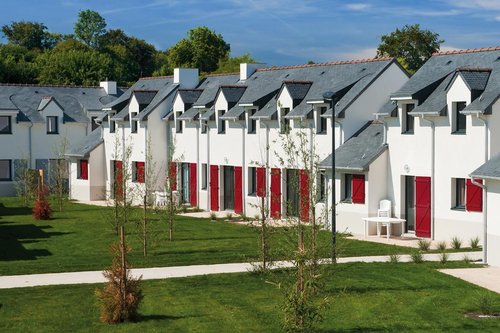 Lagrange Vacances Domaine De Val Queven ภายนอก รูปภาพ