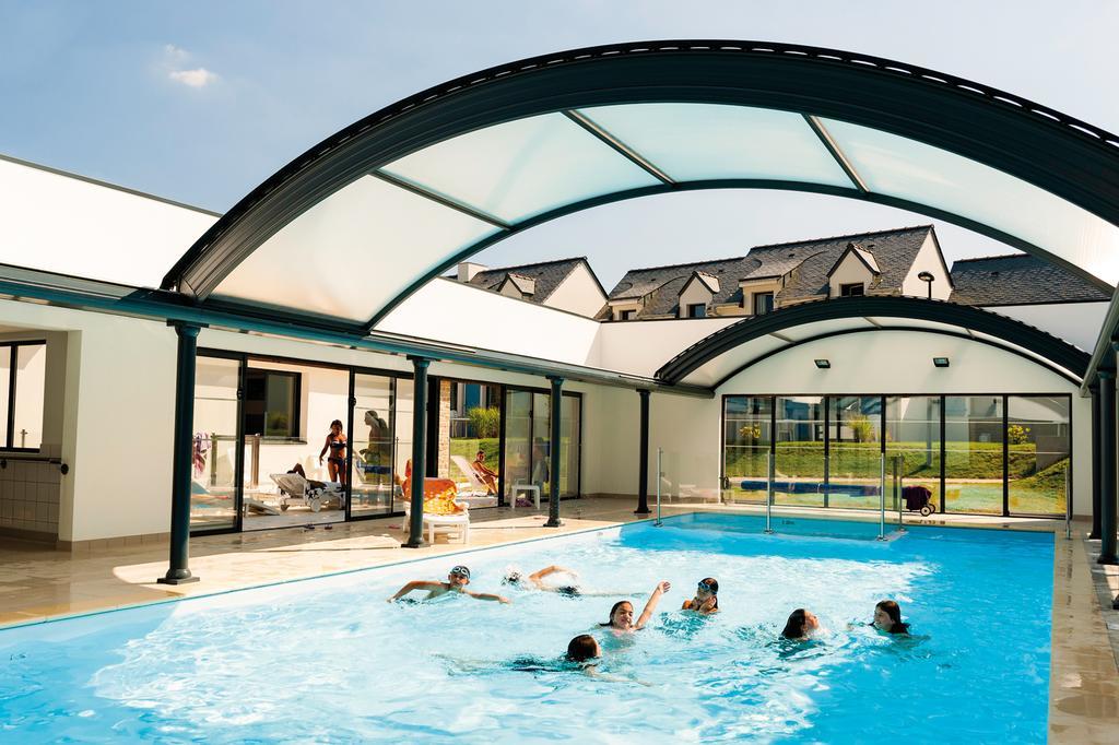 Lagrange Vacances Domaine De Val Queven ภายนอก รูปภาพ