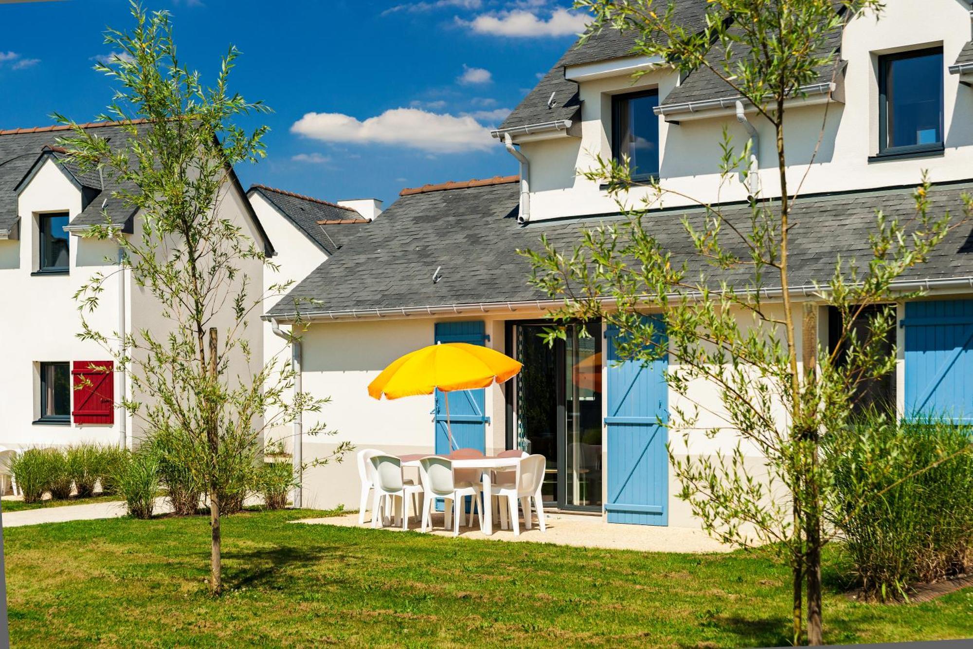 Lagrange Vacances Domaine De Val Queven ภายนอก รูปภาพ